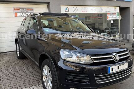 VW Touareg 235.500 km 12.490 &euro; Essen 45139