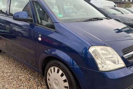 Opel Meriva 135.000 km 1.999 &euro; Essen 45359