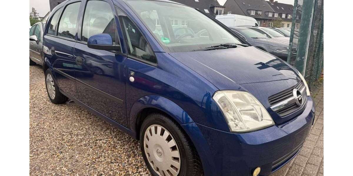Opel Meriva 135.000 km 1.999 &euro; Essen 45359