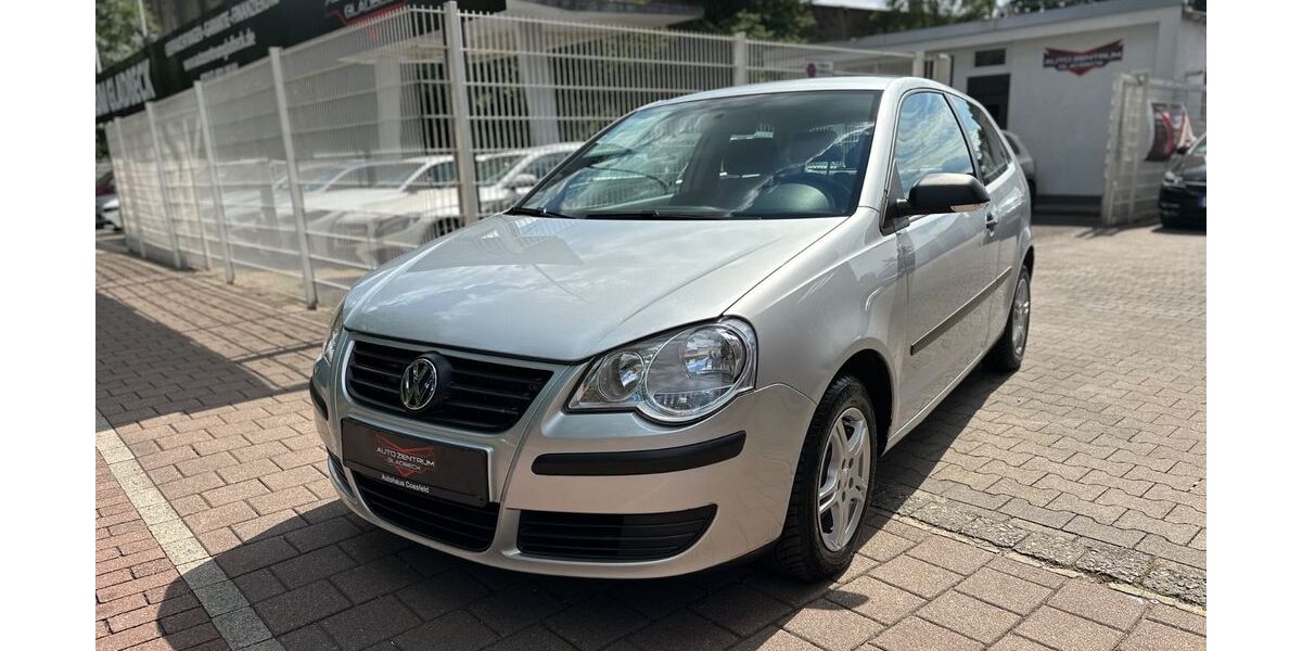 VW Polo 44.000 km 5.490 &euro; Gladbeck 45968