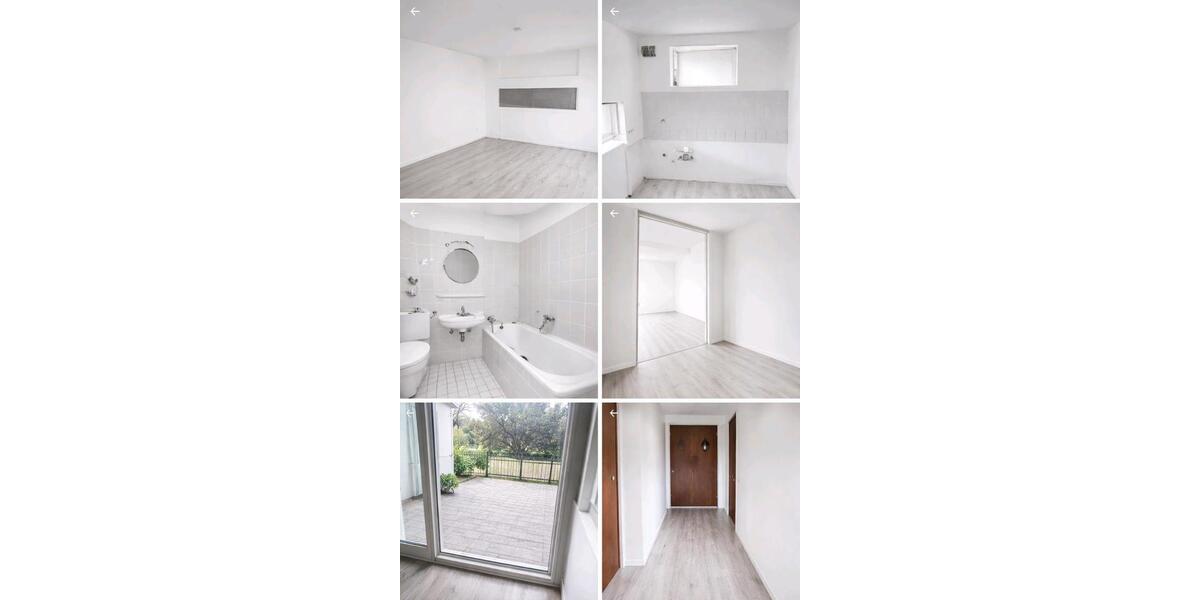 Wohnun Bochum 3 zimmer