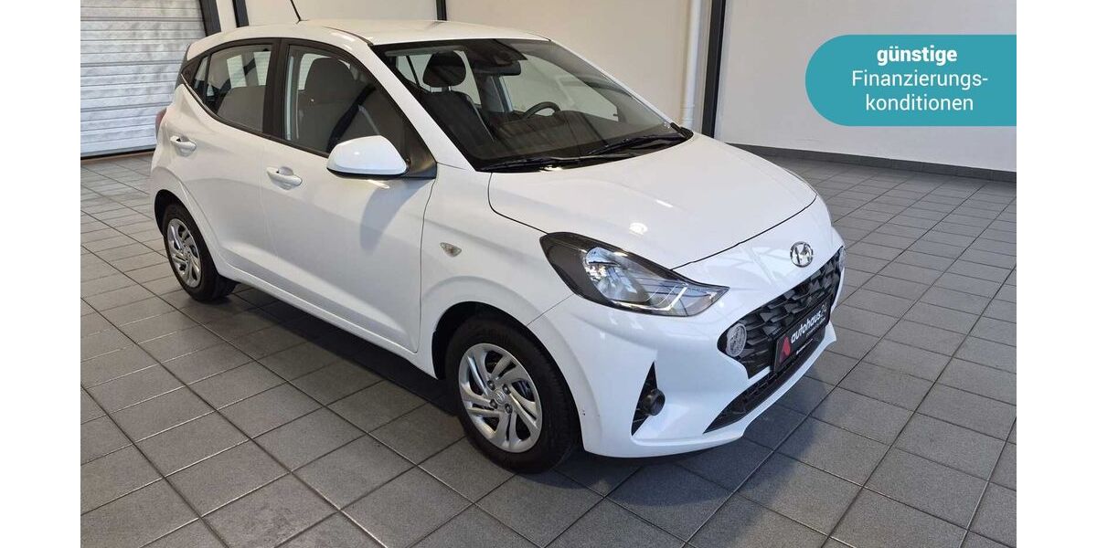Hyundai i10 25.442 km 10.590 &euro; Wuppertal 42287