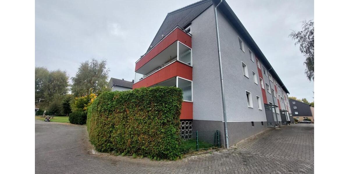 Helle ETW mit großem Balkon und Gemeinschaftsgarten in Suderwich 4 zimmer