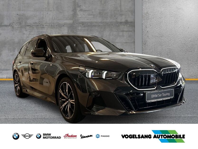 BMW 520 17.990 km 71.390 € Recklinghausen 45659
