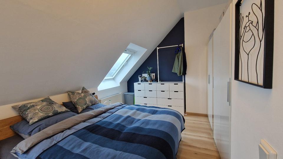 Schöne Maisonett Eigentumswohnung 3 zimmer