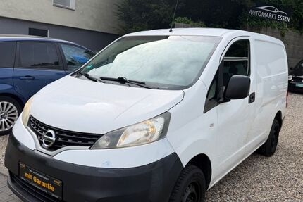 Nissan NV200 117.000 km 3.999 &euro; Essen 45147