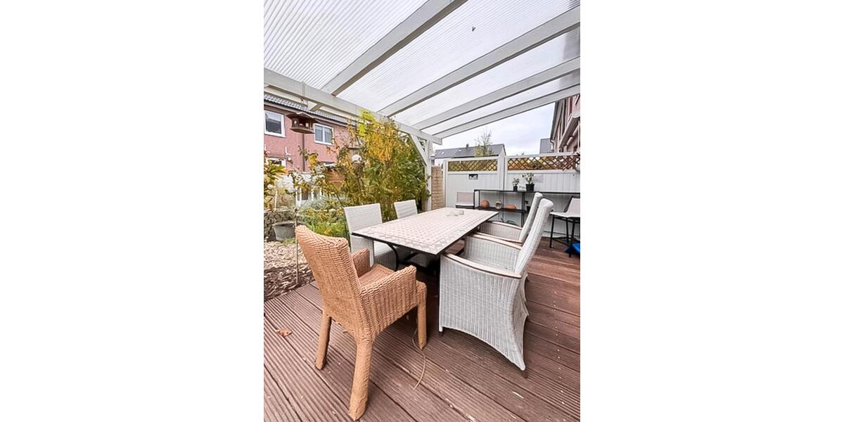 Reihen-Endhaus 4 zimmer