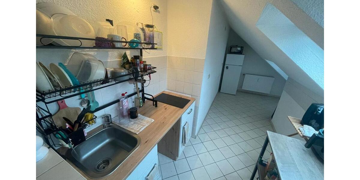 Dachgeschoßwohnung Hagen Hohenlimburg - 2 Zimmer, 60 m&sup2;, 450&euro; | Angebot:26104568