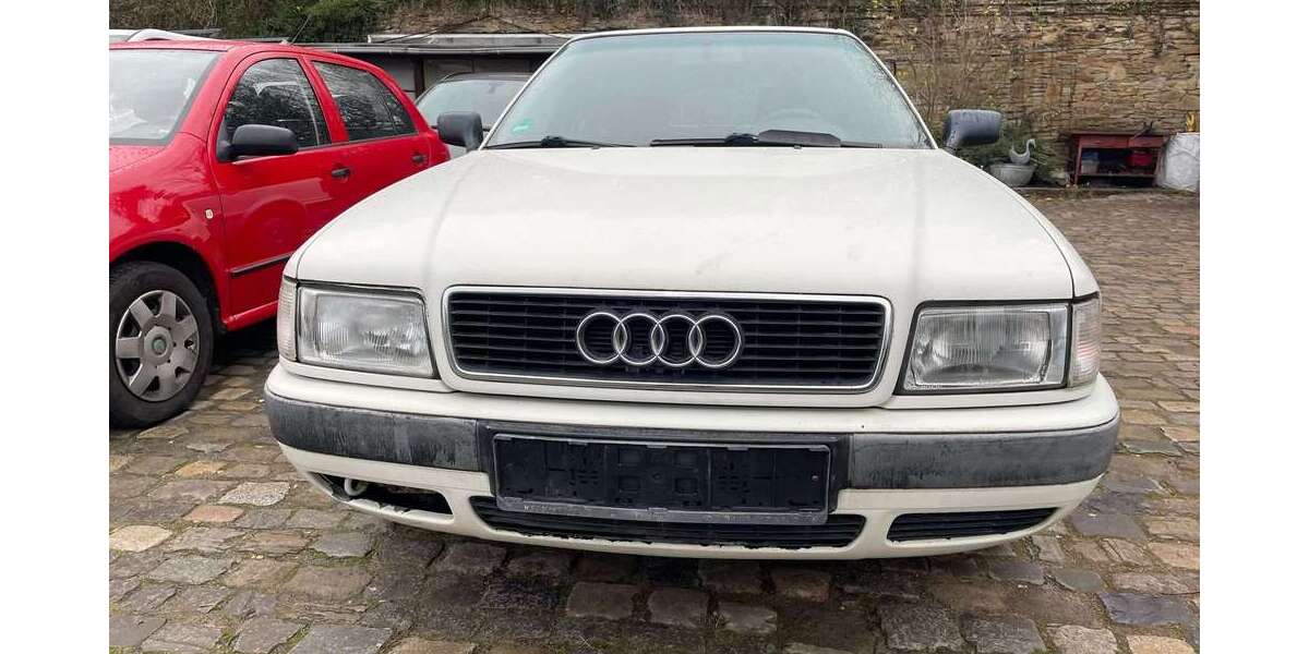 Audi 80 229.147 km 900 &euro; Dortmund 44269