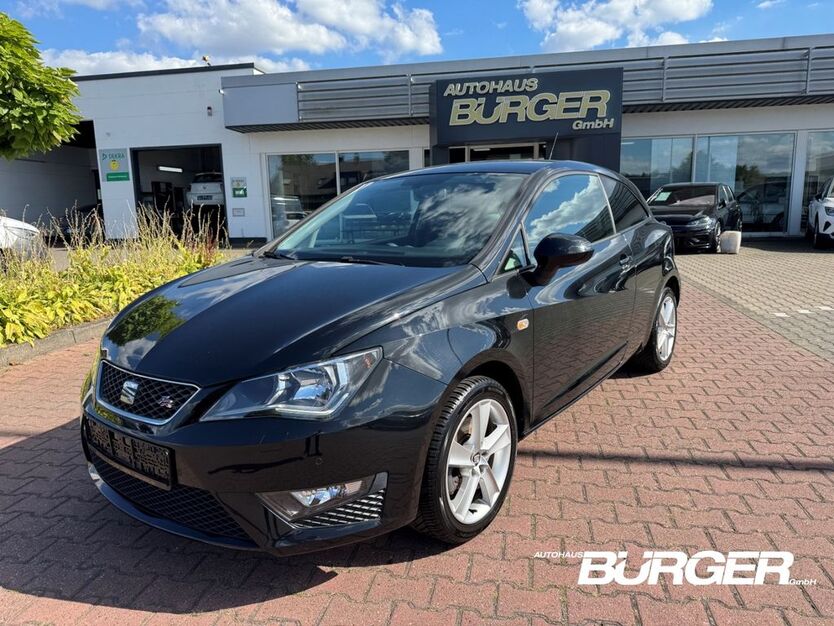 Seat Ibiza 68.350 km 10.770 € Lünen 44536