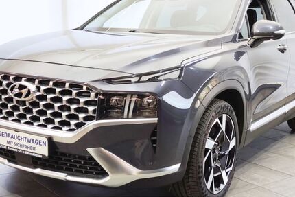 Hyundai SANTA FE 80.390 km 31.470 &euro; Gelsenkirchen 45897