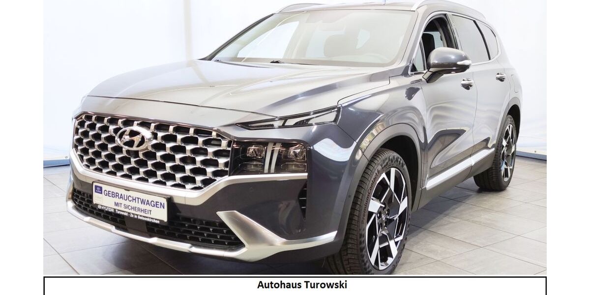 Hyundai SANTA FE 80.390 km 31.470 &euro; Gelsenkirchen 45897