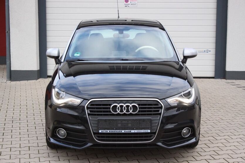 Audi A1 207.000 km 6.450 € Velbert 42549