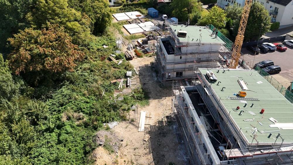 KfW-40-NH-Reihenhäuser in Essen-Burgaltendorf: energieeffizient, QNG-zertifiziert, förderfähig 5 zimmer