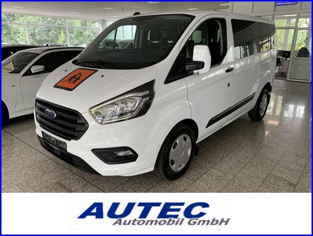 Ford Transit Custom 39.700 km 26.985 € Wuppertal 42329