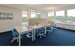 Coworking-Bereich in Regus Rheinelbe Park zimmer
