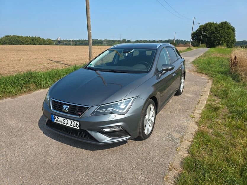 Seat Leon 83.000 km 15.000 € Bochum 44879