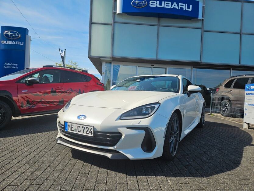 Subaru BRZ 6.100 km 34.900 € Wuppertal 42329