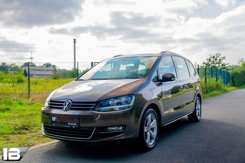 VW Sharan 146.603 km 12.900 € Marl 45772