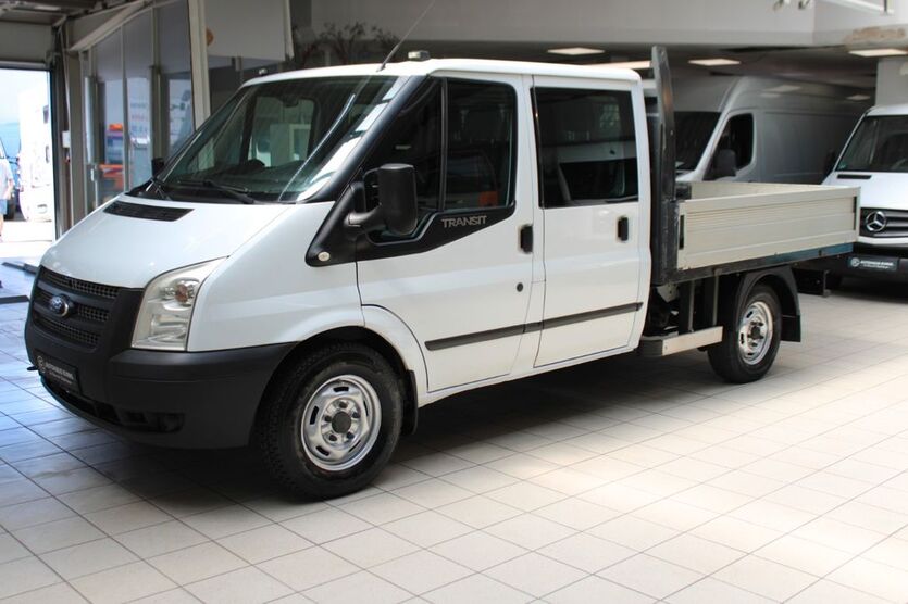 Ford Transit 169.000 km 8.900 € Dortmund 44339
