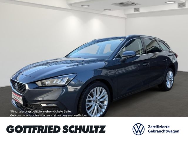 Seat Leon 34.632 km 21.250 € Mülheim 45478
