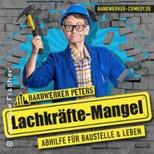 Handwerker Peters - Lachkräfte Mangel Essen