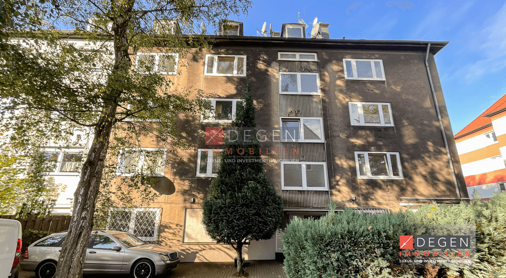 Wohn- & Geschäftshaus mit Kiosk im EG in Gelsenkirchen-Bulmke-Hüllen zimmer