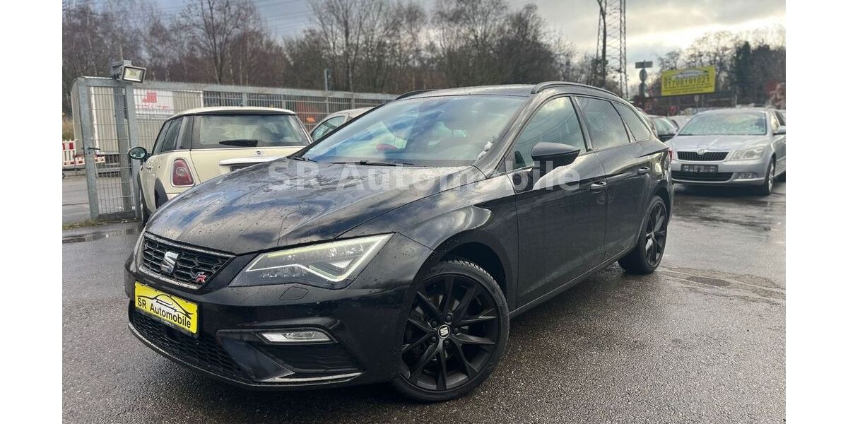 Seat Leon 79.229 km 15.450 &euro; Bottrop 46238