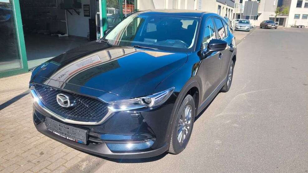 Mazda CX-5 213.600 km 9.900 € Oberhausen 46049