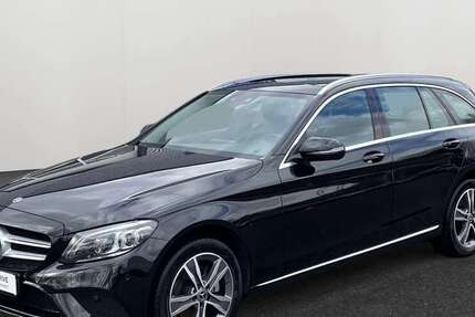 Mercedes C 200