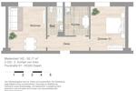 Etagenwohnung Essen Stadtbezirk IV - 2 Zimmer, 50 m&sup2;, 481&euro; | Angebot:26649713