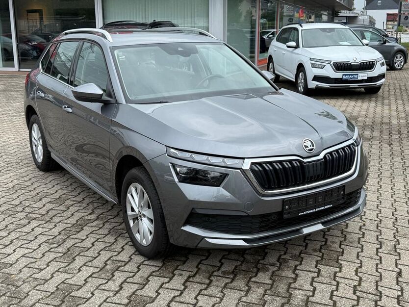 Skoda Kamiq 43.440 km 22.990 € Witten 58456