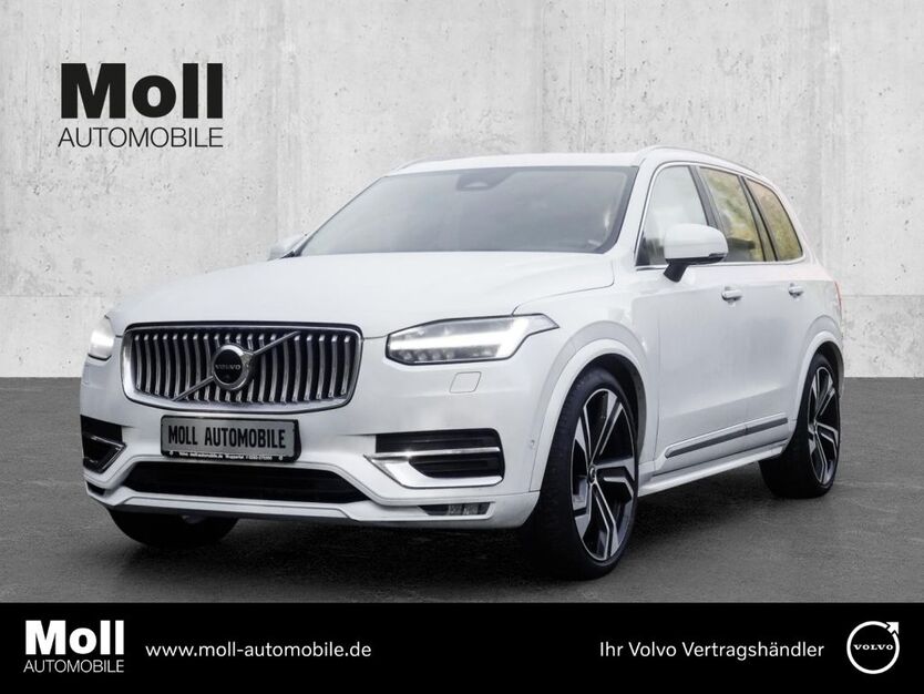 Volvo XC90 18.379 km 53.480 € Wuppertal 42109