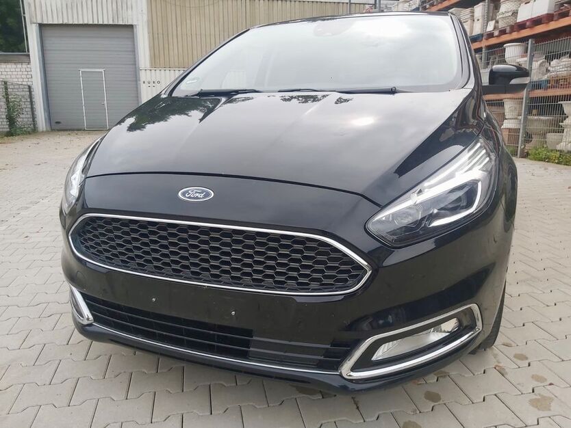 Ford S-Max 103.986 km 19.900 € Iserlohn 58636
