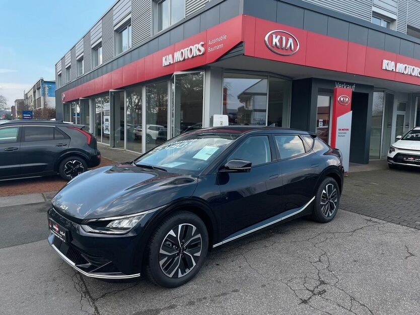 Kia EV6 2.501 km 37.900 € Dorsten 46282