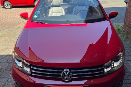 VW Eos 125.000 km 14.950 &euro; Selm 59379
