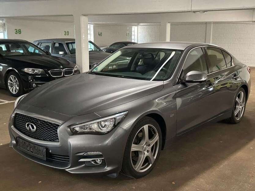INFINITI Q50 106.300 km 11.700 € Dortmund 44369