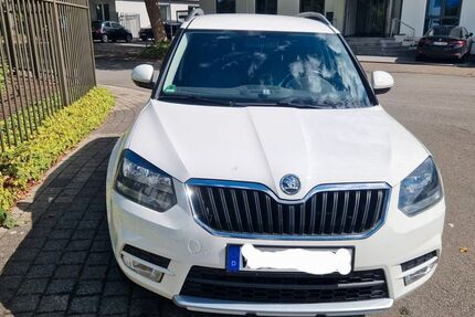 Skoda Yeti 145.000 km 11.499 € Wuppertal 42109