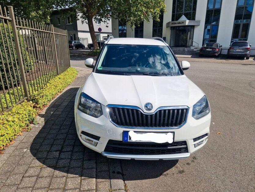 Skoda Yeti 145.000 km 11.499 € Wuppertal 42109