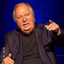 Wilfried Schmickler 24.10.2025 studio theater bergkamen