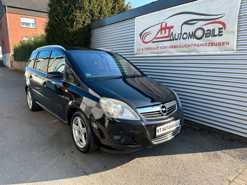 Opel Zafira 176.000 km 1.699 € Marl 45770
