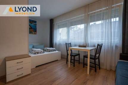 Wohnung Dortmund - 1 Zimmer, 24 m&sup2;, 89.999&euro; | Angebot:24840048