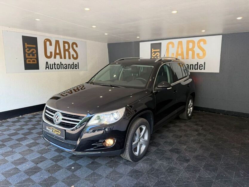 Tiguan