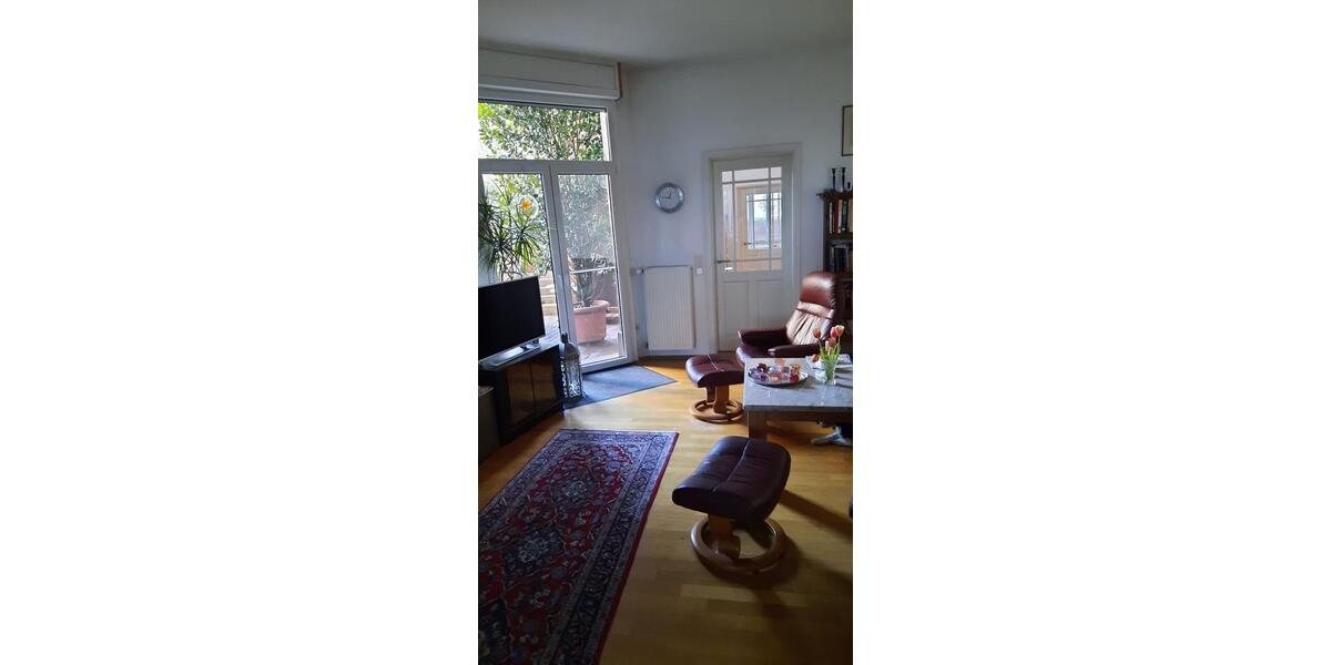 Jugendstil-Traum: Eigentumswohnung mit privatem Garten (130 qm) 5 zimmer