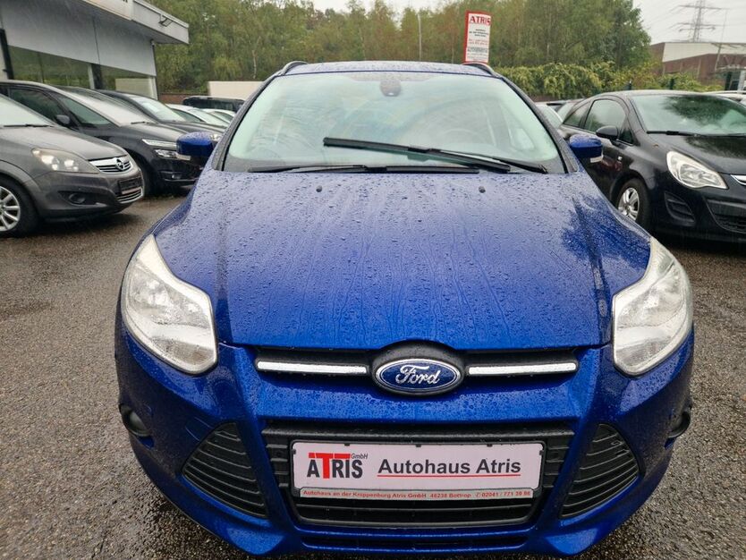 Ford Focus 147.000 km 4.200 € Bottrop 46238