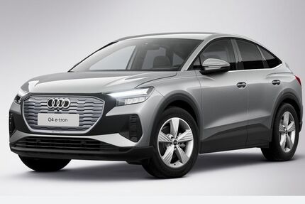 Audi Q4 e-tron 24.391 km 23.740 € Bochum 44809