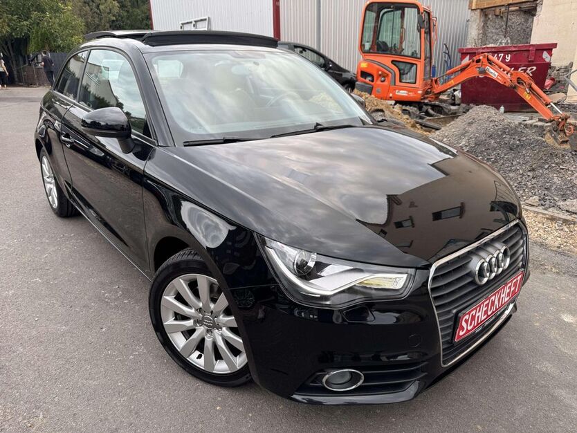Audi A1 90.000 km 11.699 € Dortmund 44388