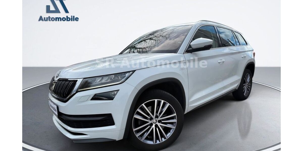 Skoda Kodiaq 150.000 km 24.990 &euro; Recklinghausen 45661