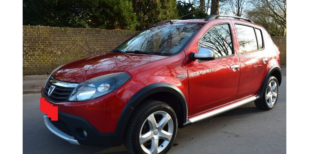 Dacia Sandero 105.000 km 4.690 &euro; Essen 45219