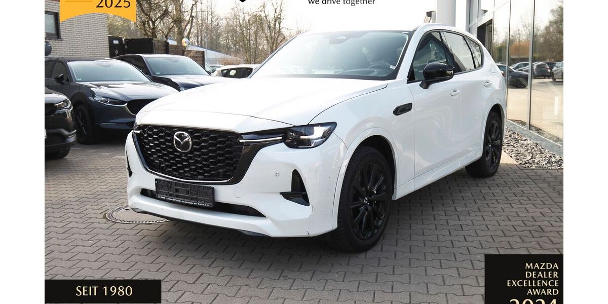 Mazda CX-60 44.088 km 35.990 &euro; Bottrop-Kirchhellen 46244